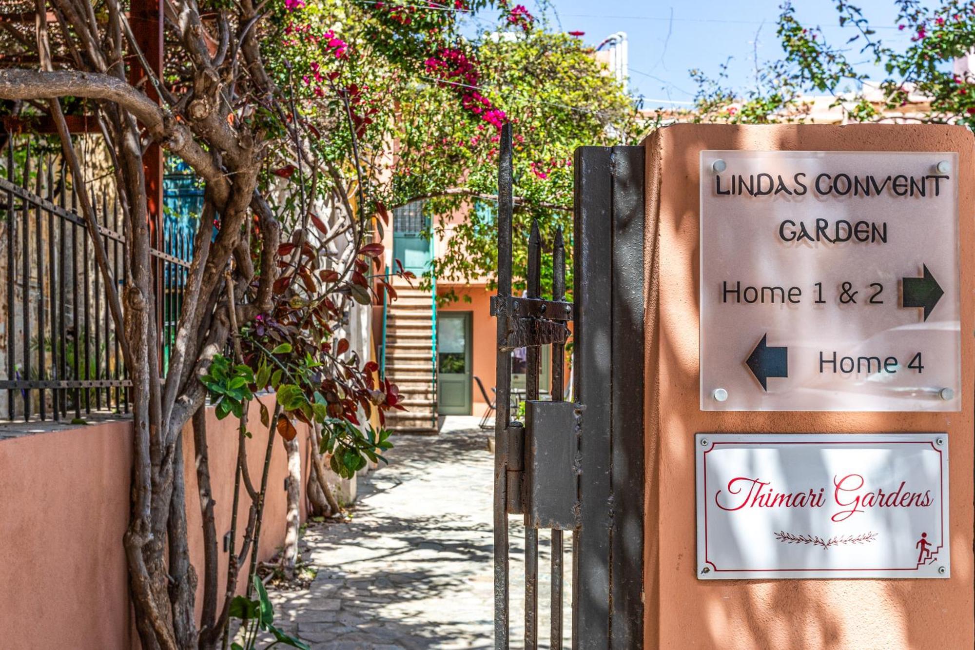 Tatil Evi Thimari Gardens Hanya