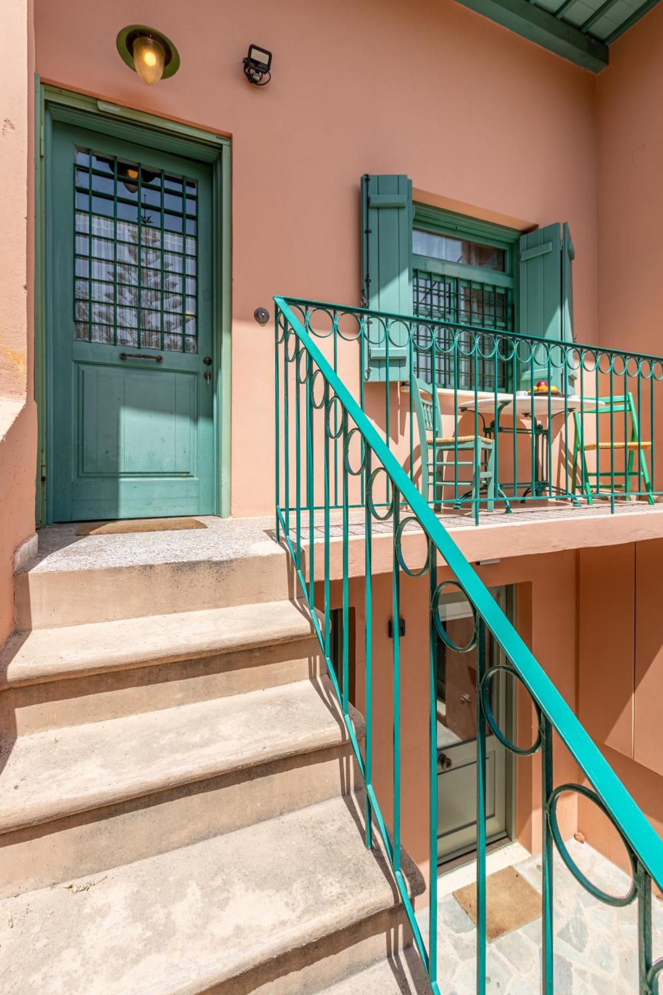Tatil Evi Thimari Gardens Hanya