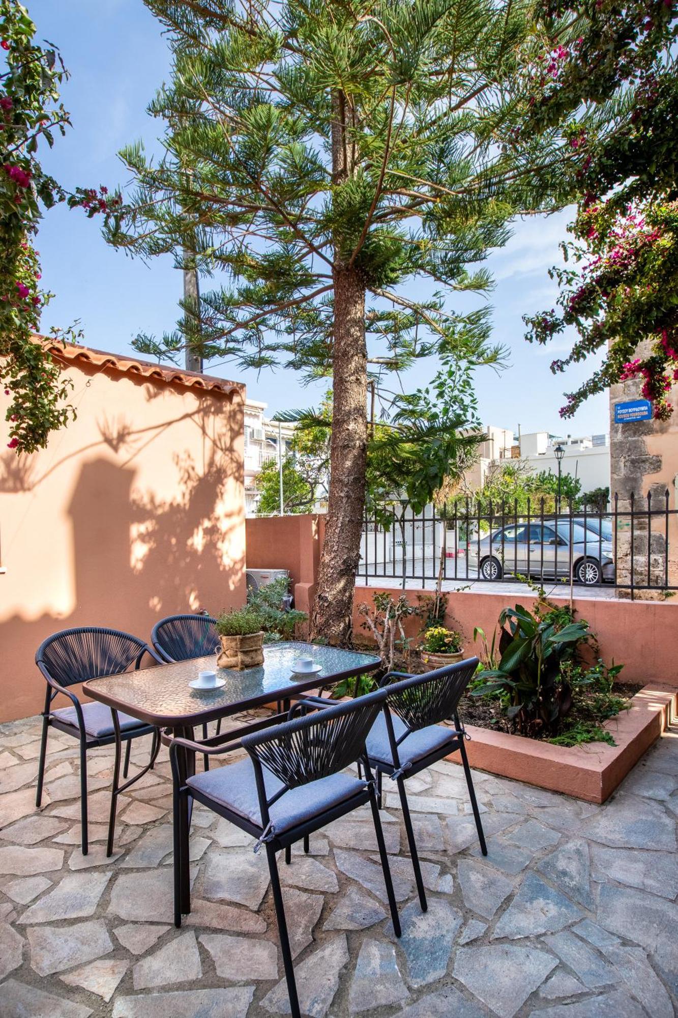 Tatil Evi Thimari Gardens *