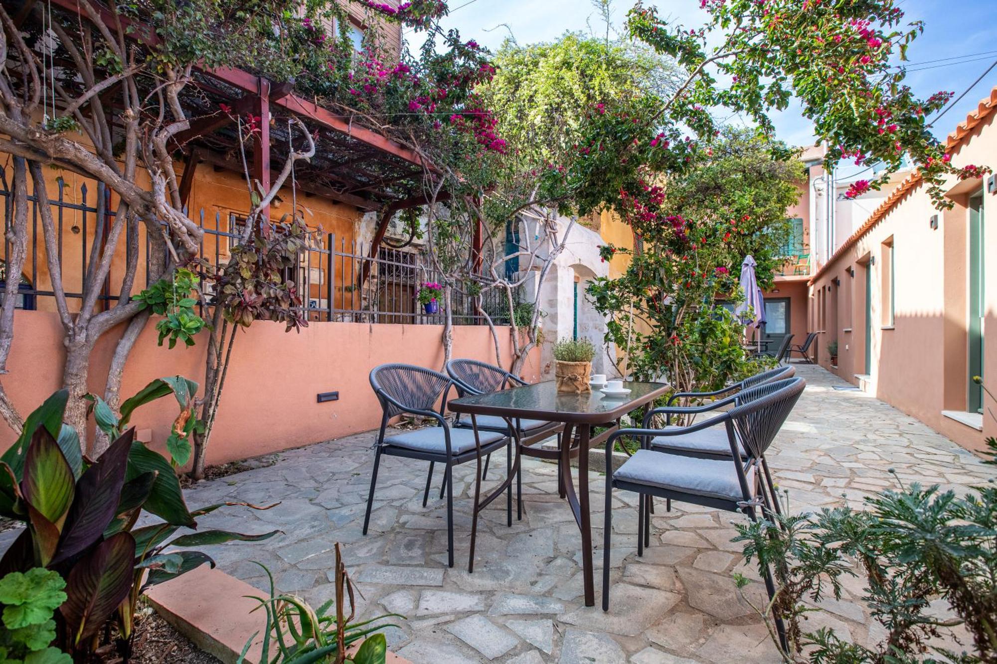 Tatil Evi Thimari Gardens