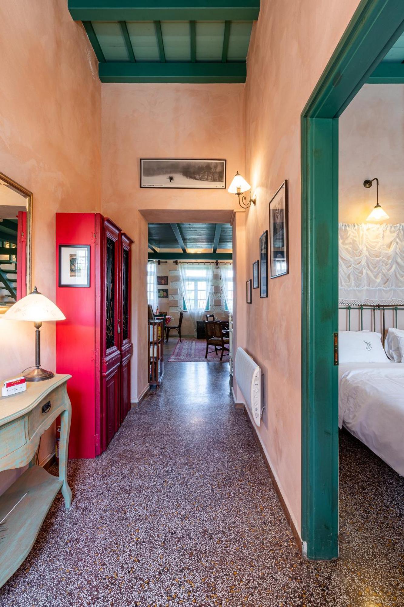 Tatil Evi Thimari Gardens
