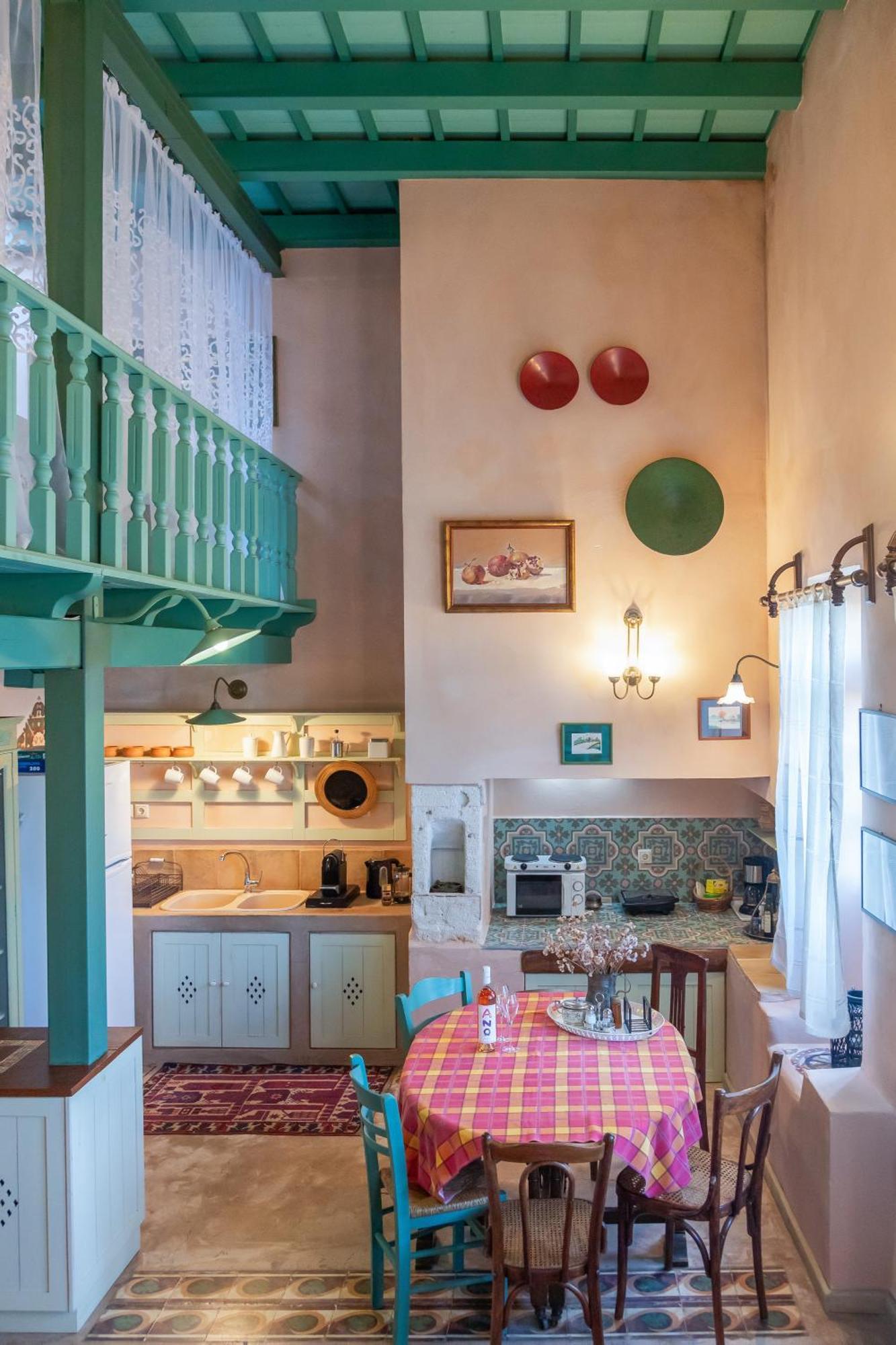 Tatil Evi Thimari Gardens *